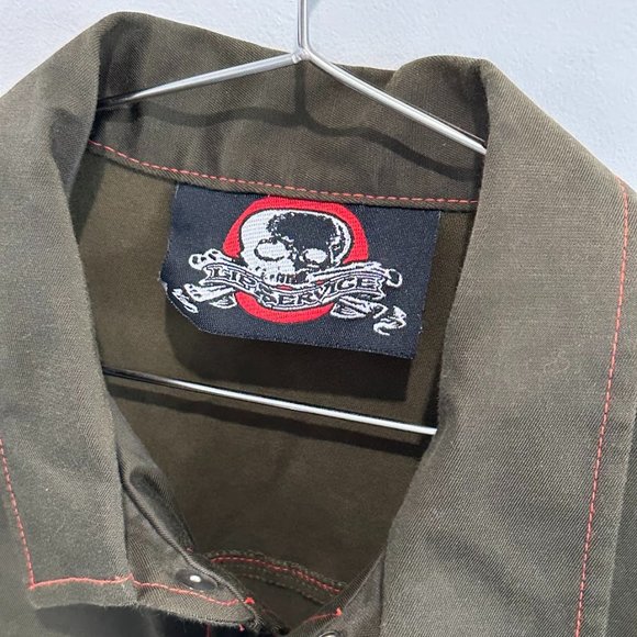 Lip Service Shirt XL - Picture 3 of 4